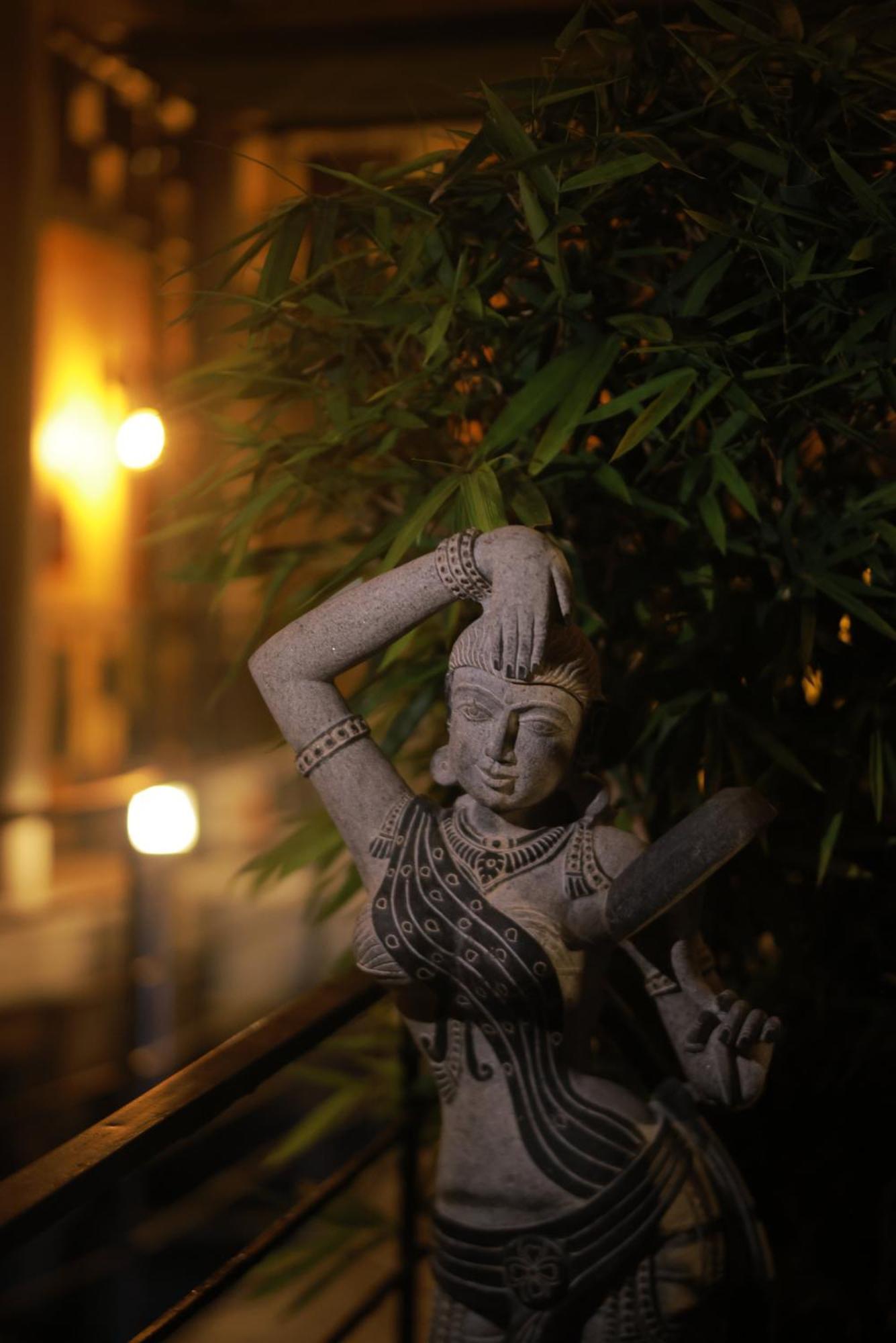 Villa Ecotiva Puducherry Zewnętrze zdjęcie