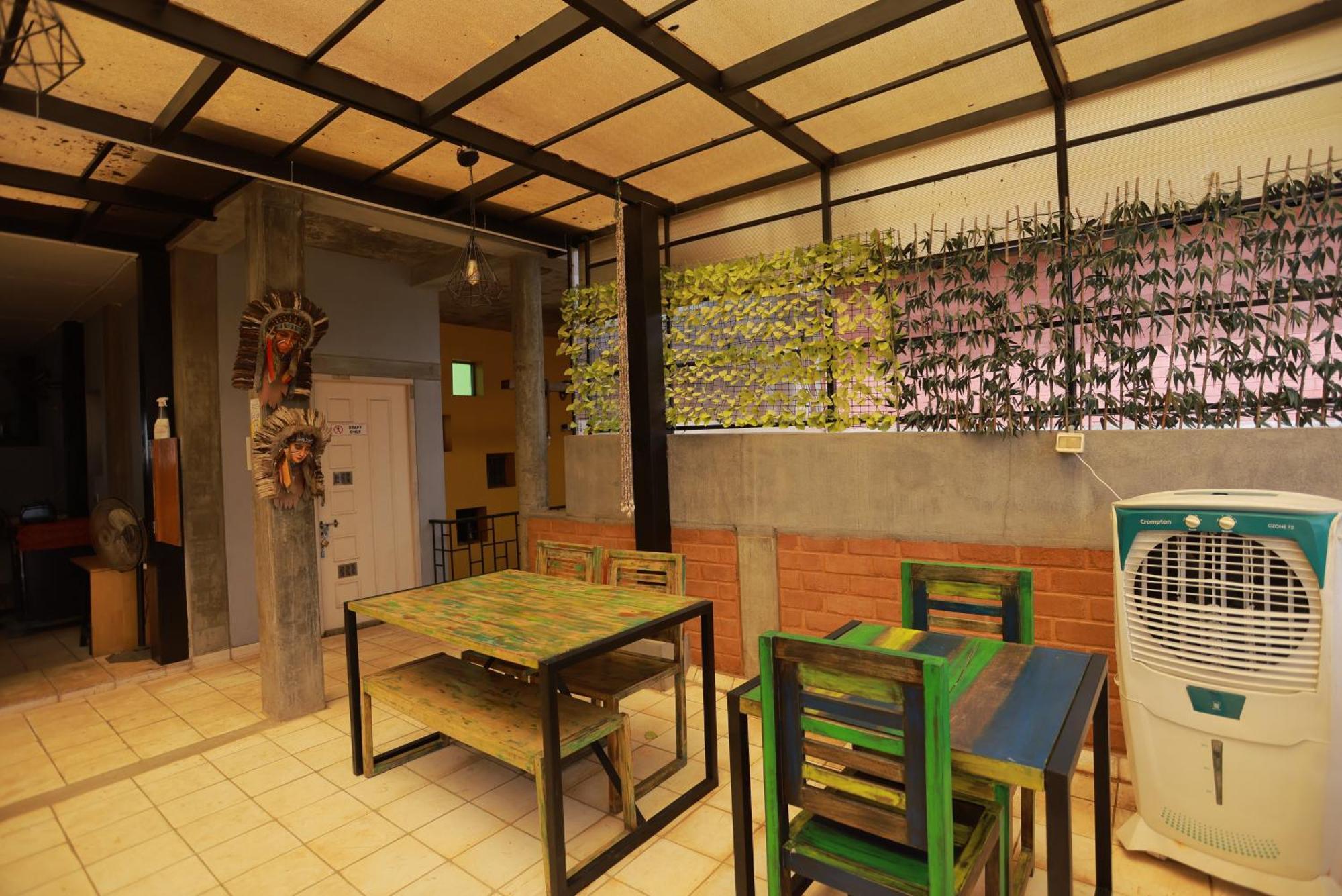 Villa Ecotiva Puducherry Zewnętrze zdjęcie