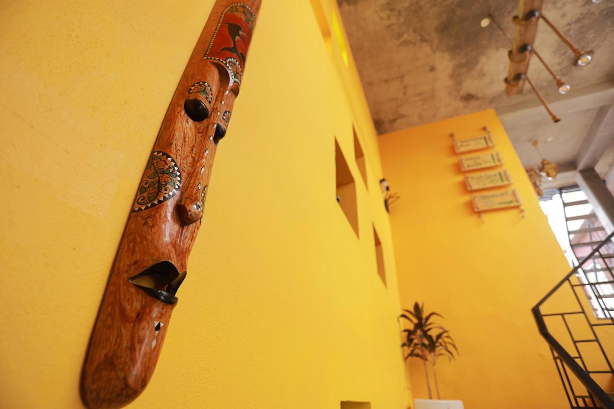 Villa Ecotiva Puducherry Zewnętrze zdjęcie