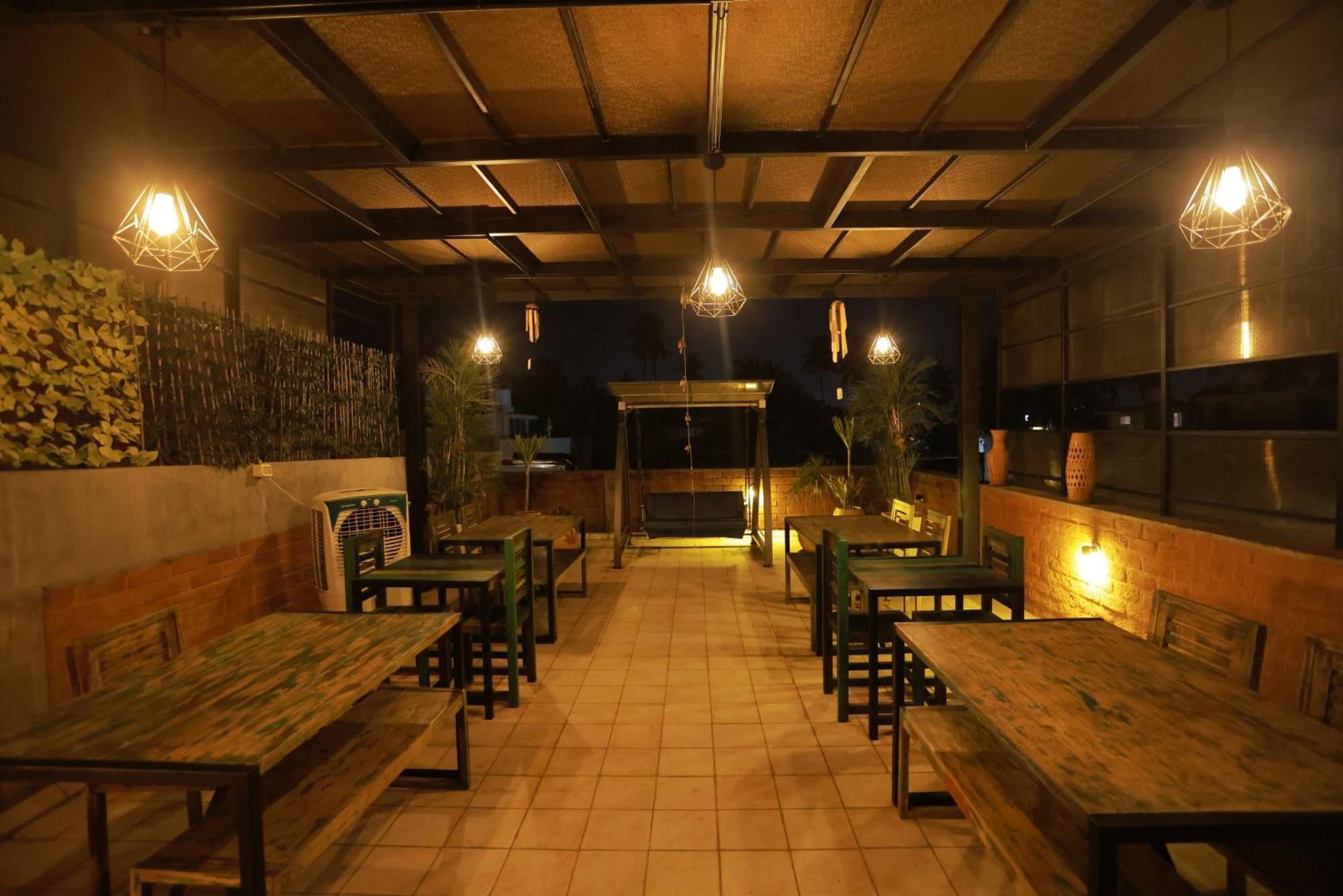 Villa Ecotiva Puducherry Zewnętrze zdjęcie