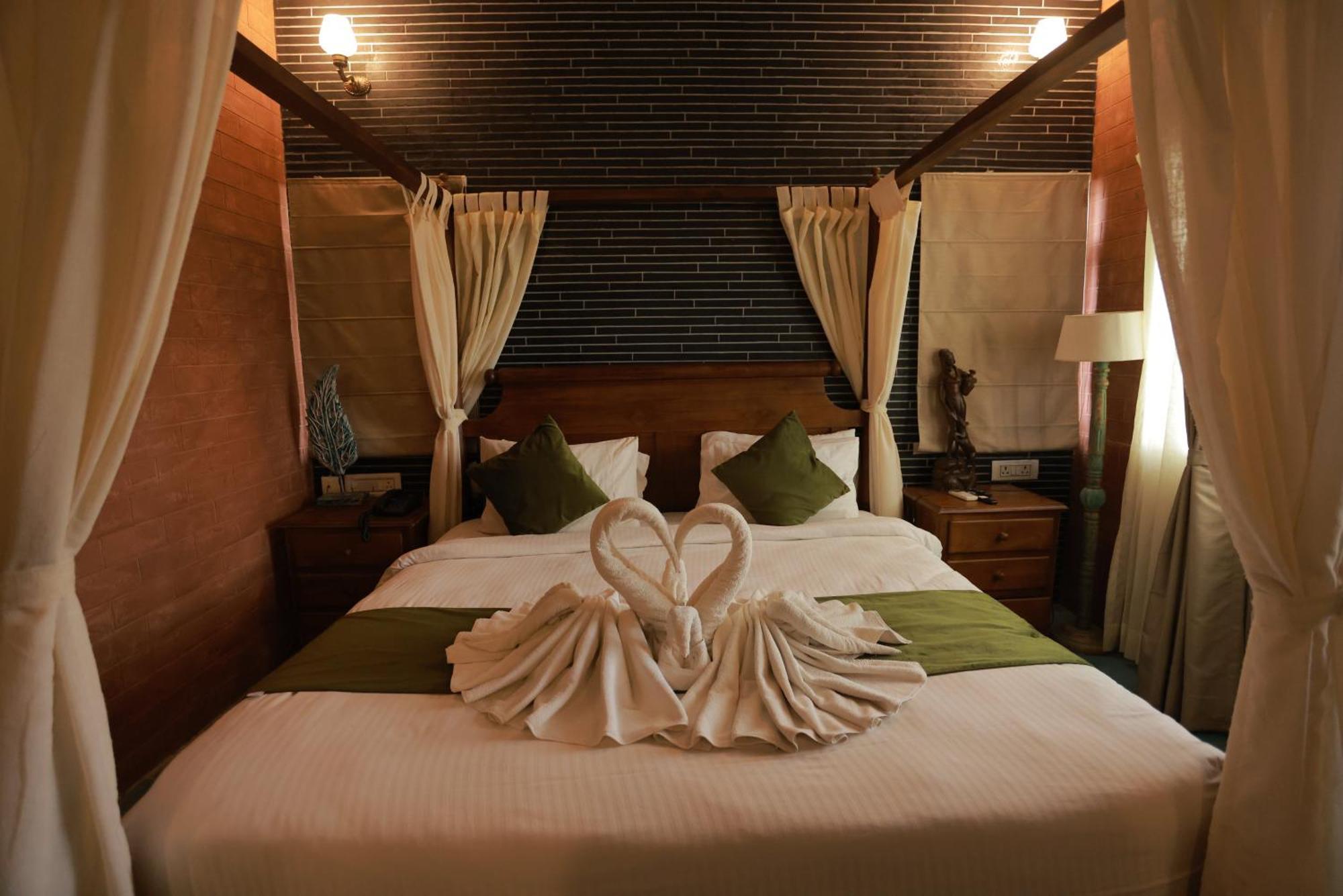 Villa Ecotiva Puducherry Zewnętrze zdjęcie