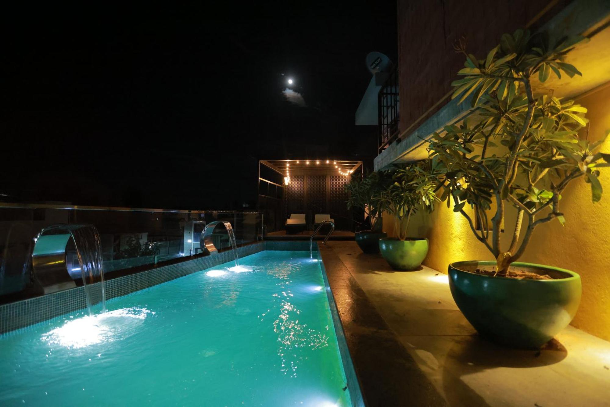 Villa Ecotiva Puducherry Zewnętrze zdjęcie