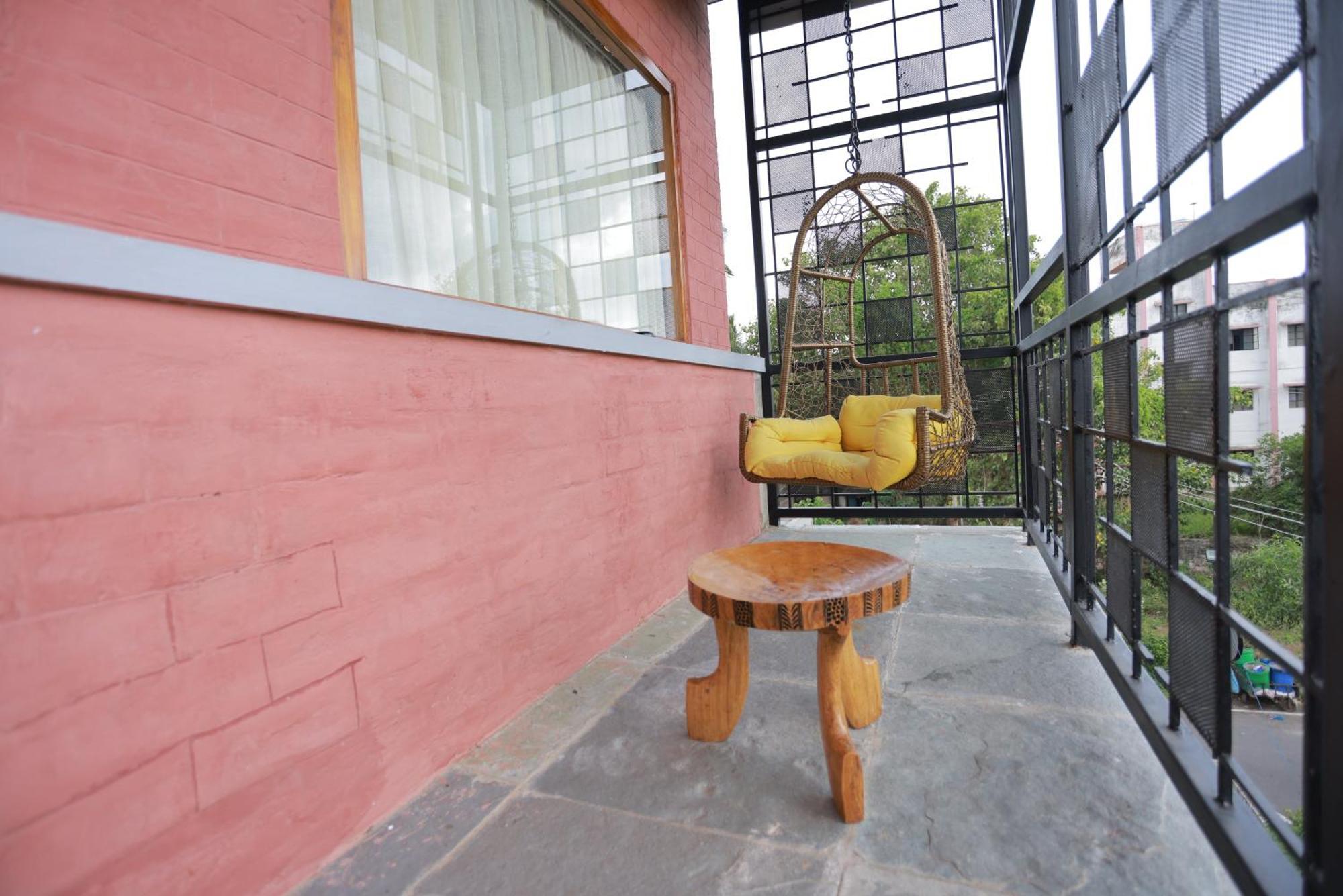 Villa Ecotiva Puducherry Zewnętrze zdjęcie