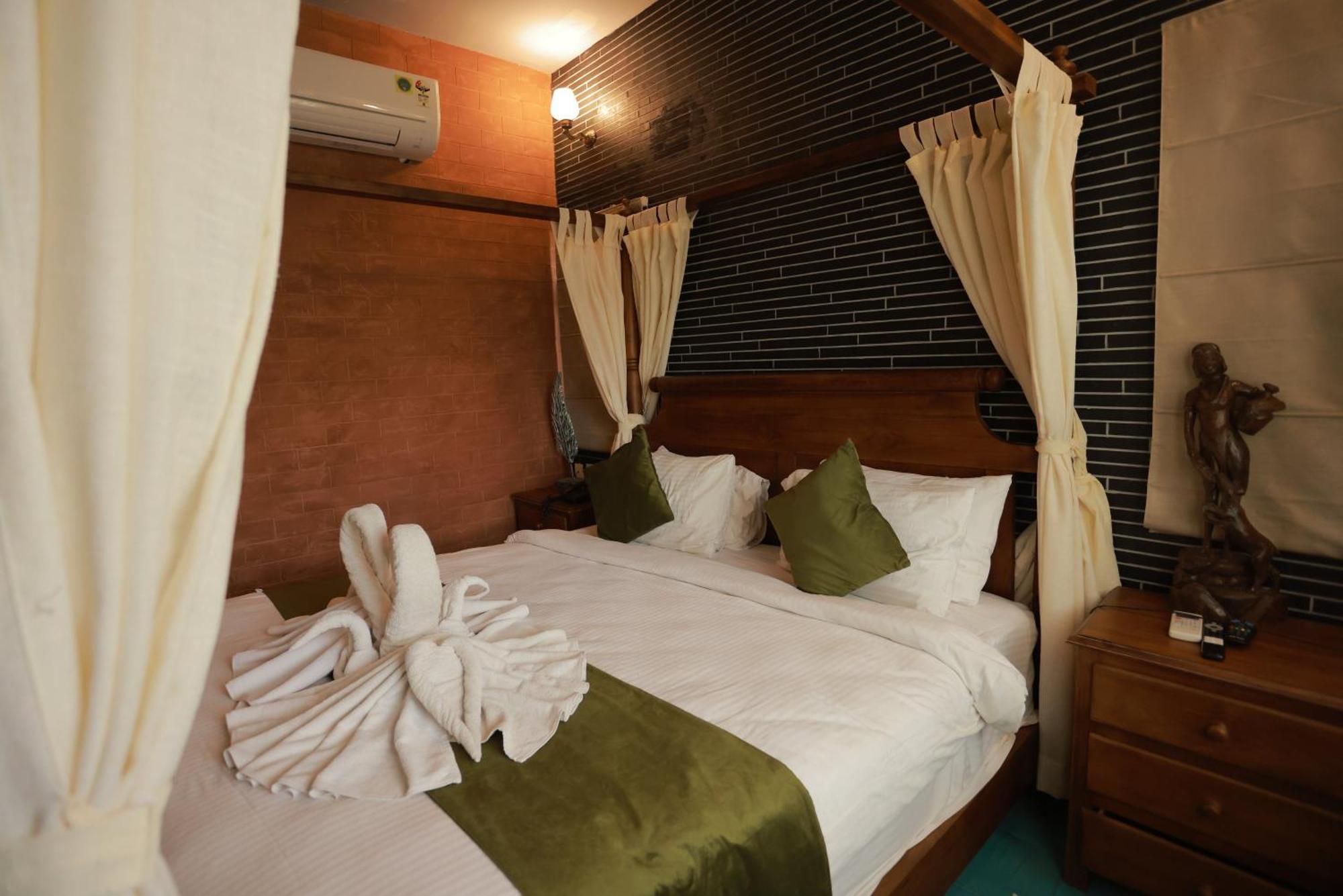 Villa Ecotiva Puducherry Zewnętrze zdjęcie