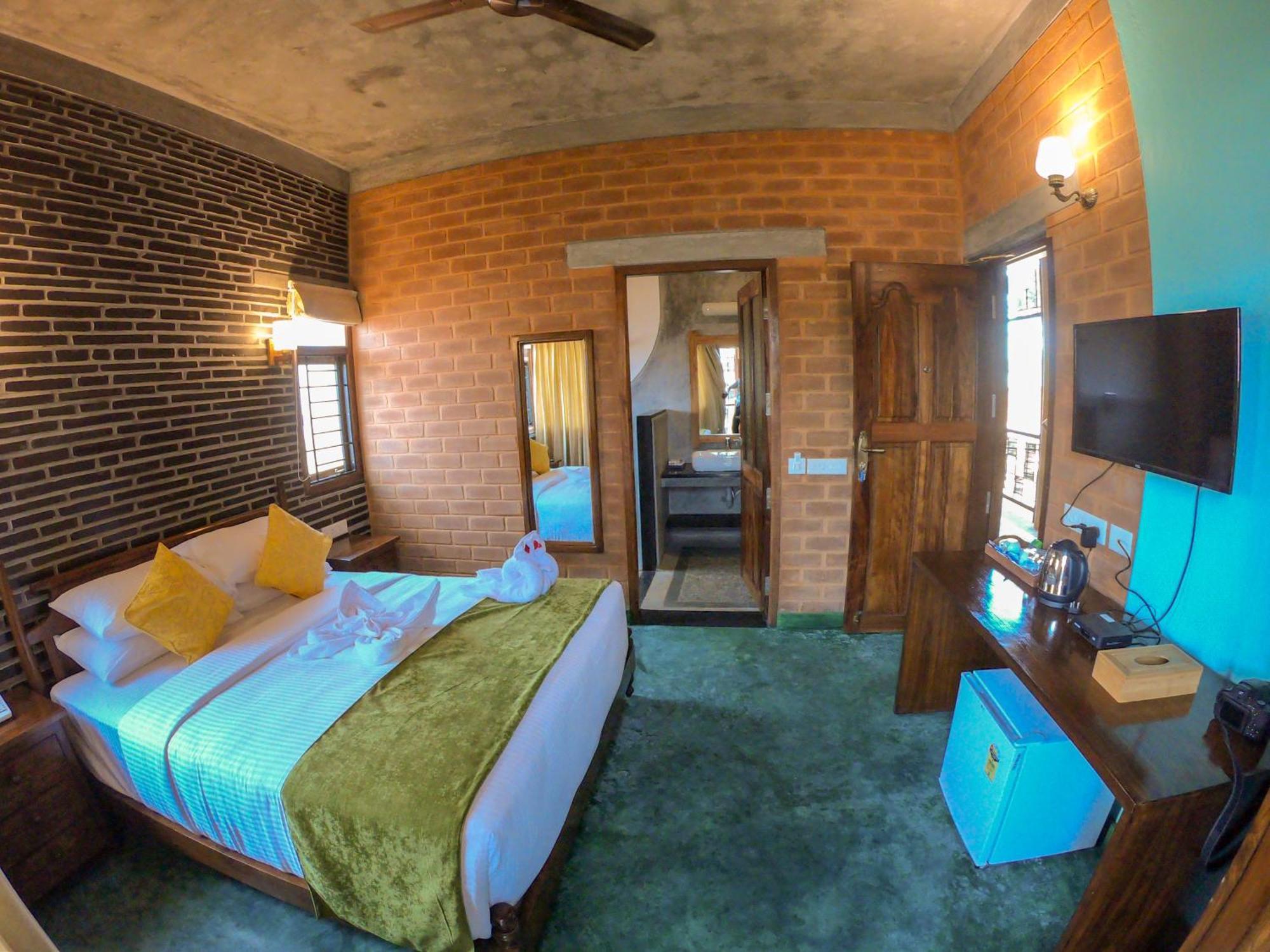 Villa Ecotiva Puducherry Zewnętrze zdjęcie