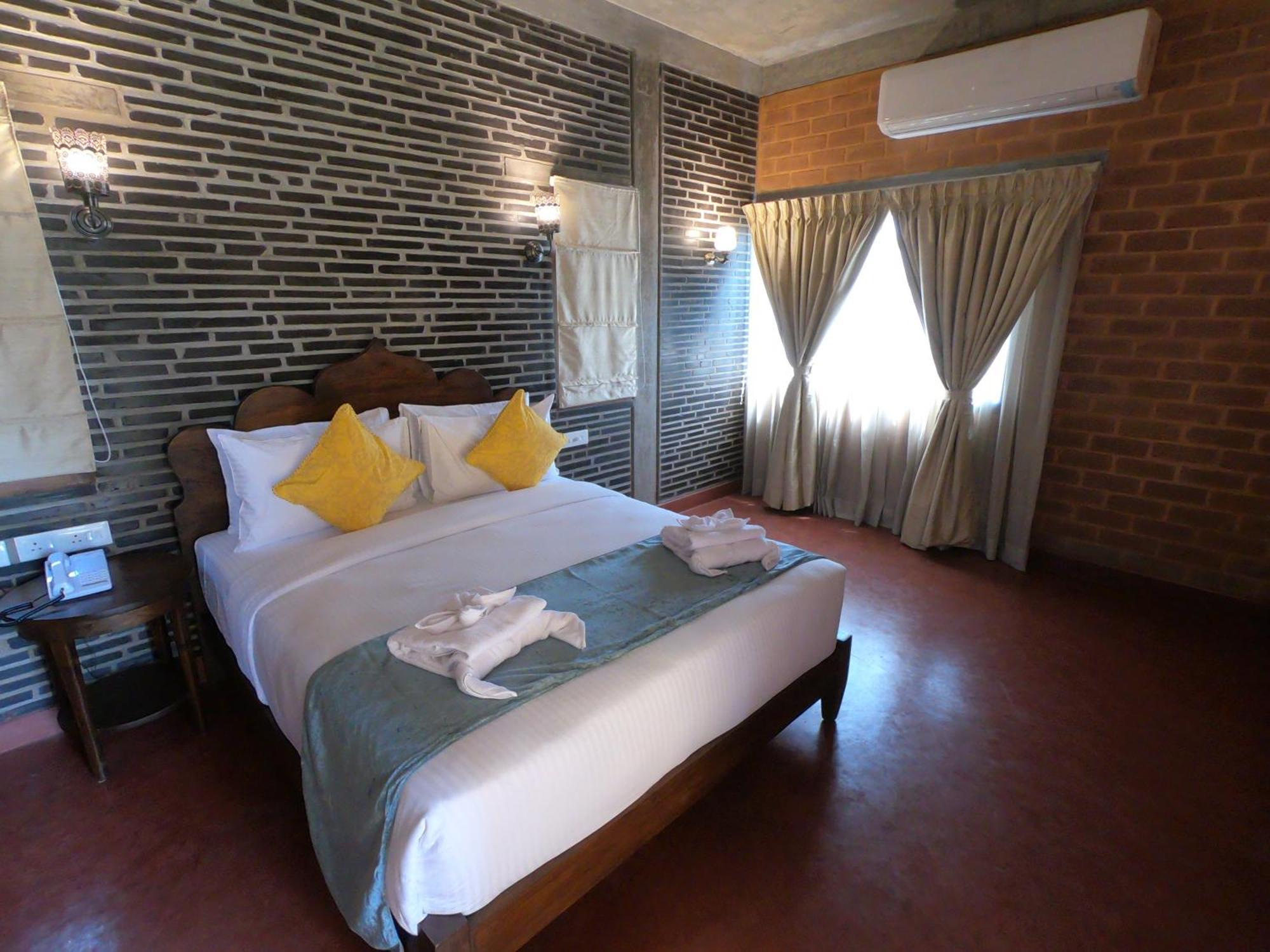 Villa Ecotiva Puducherry Zewnętrze zdjęcie