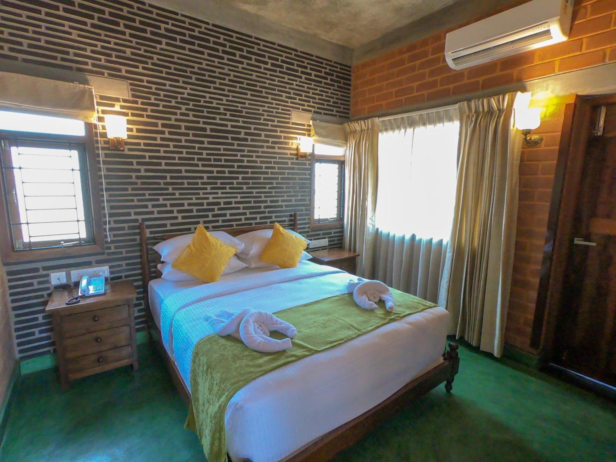 Villa Ecotiva Puducherry Zewnętrze zdjęcie