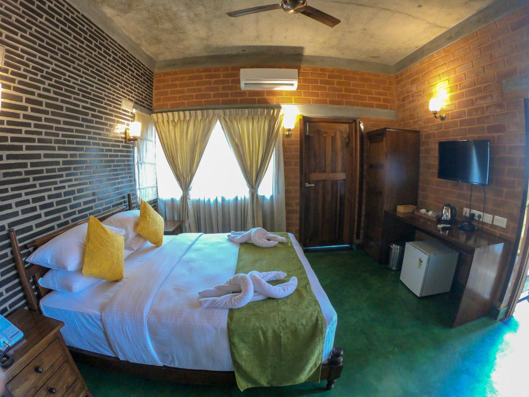 Villa Ecotiva Puducherry Zewnętrze zdjęcie