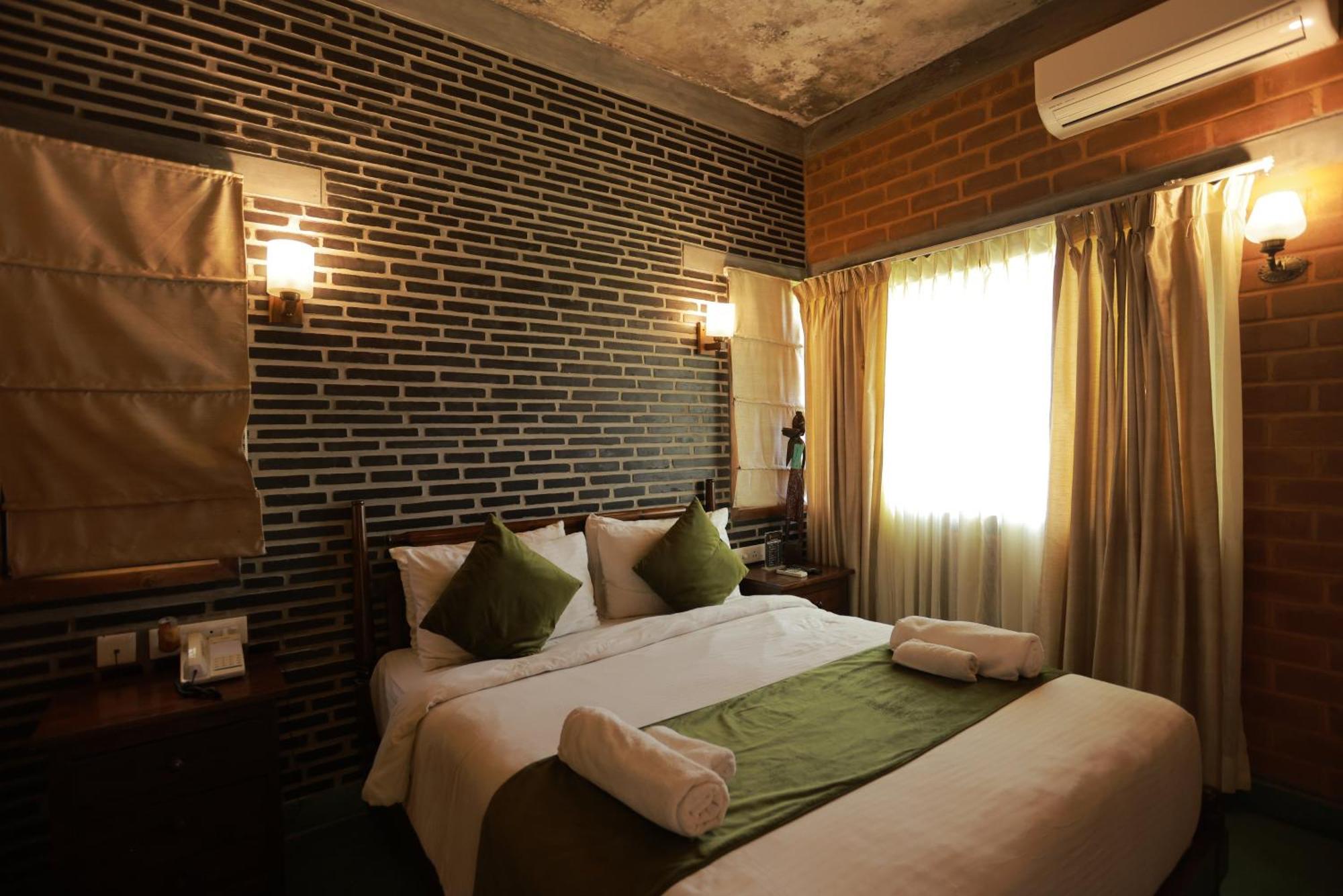 Villa Ecotiva Puducherry Zewnętrze zdjęcie