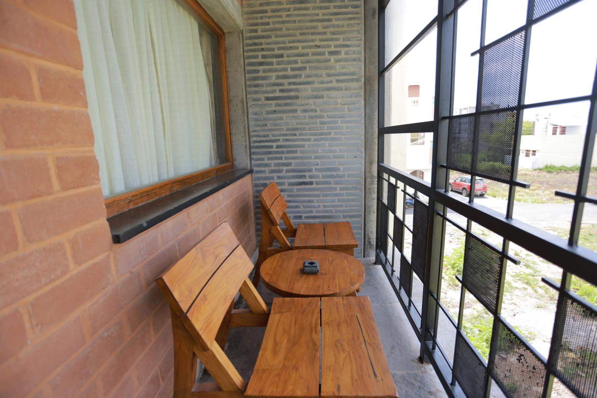 Villa Ecotiva Puducherry Zewnętrze zdjęcie