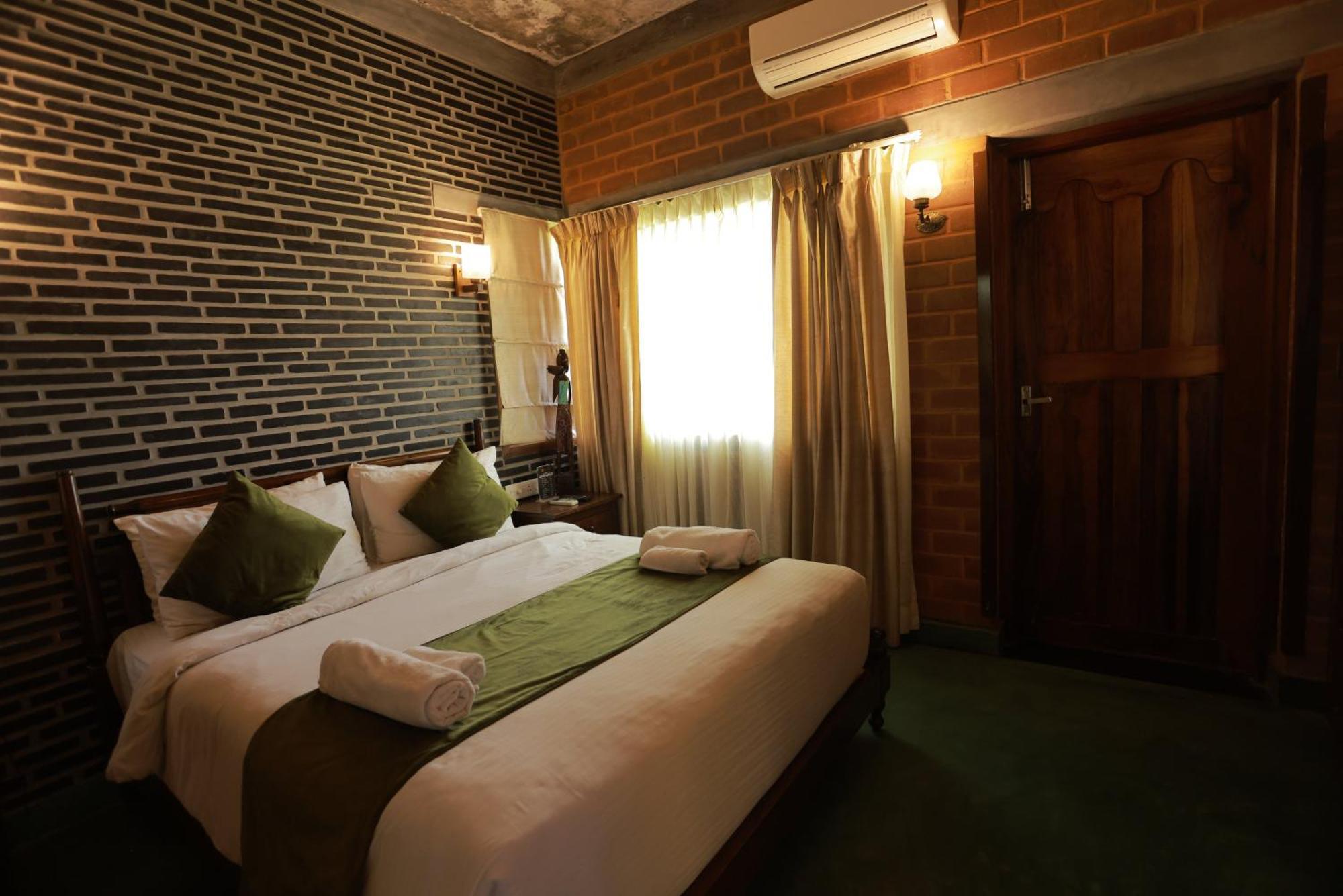 Villa Ecotiva Puducherry Zewnętrze zdjęcie