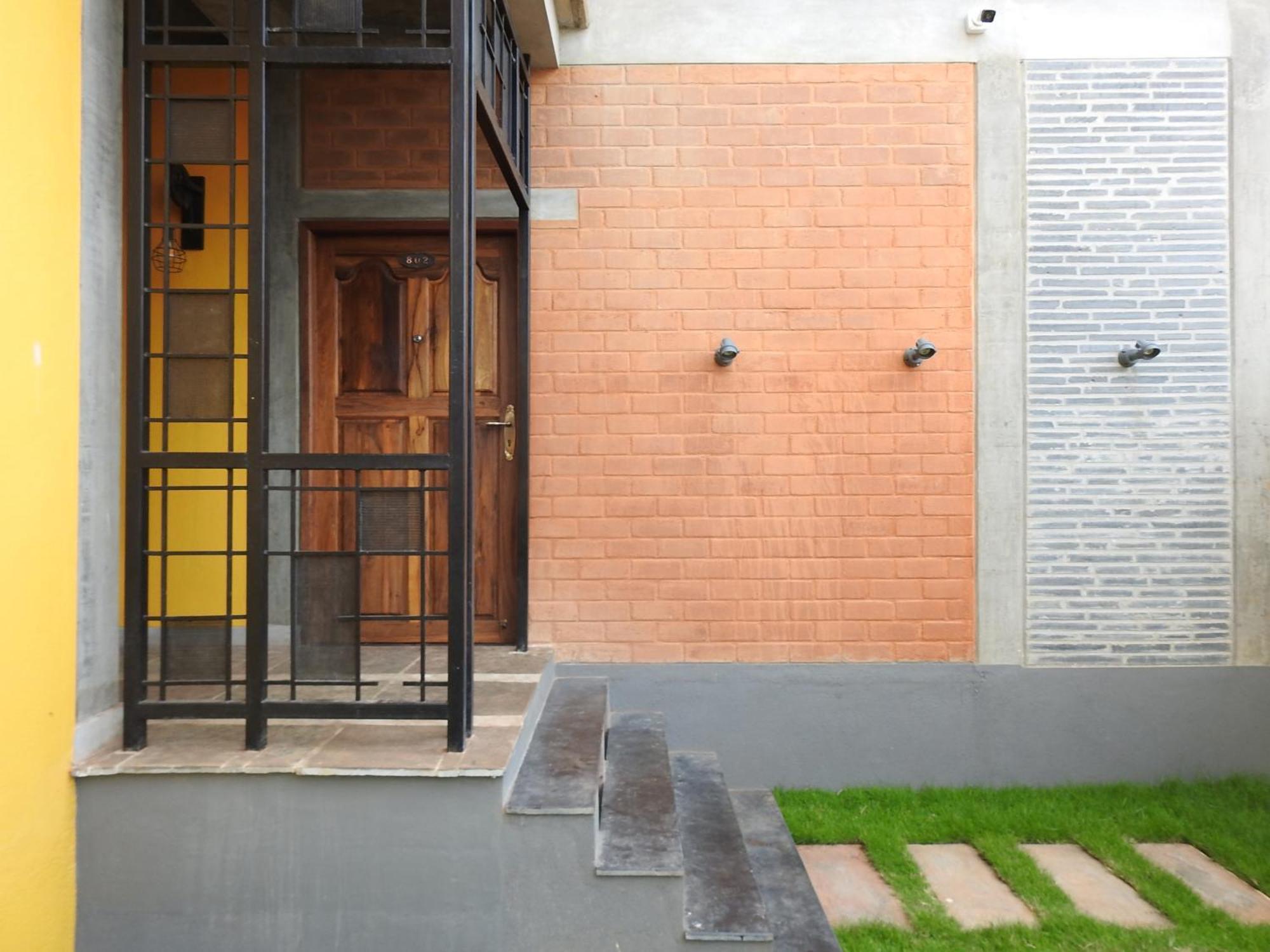 Villa Ecotiva Puducherry Zewnętrze zdjęcie