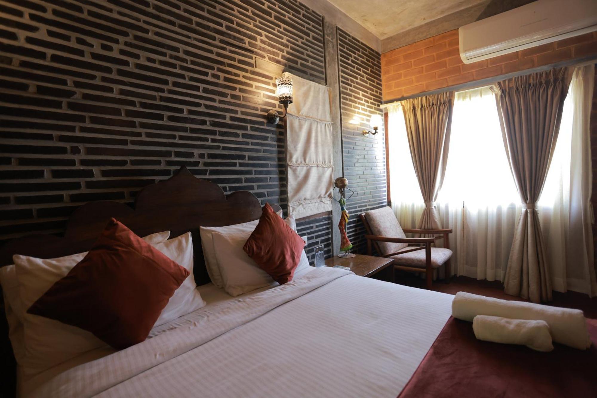 Villa Ecotiva Puducherry Zewnętrze zdjęcie