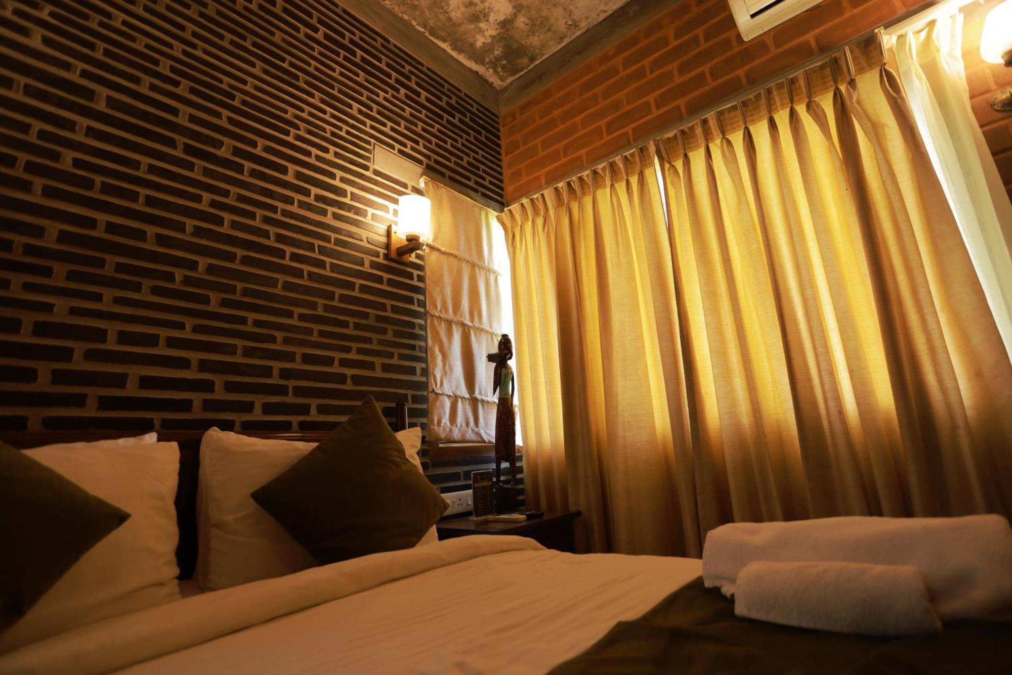 Villa Ecotiva Puducherry Zewnętrze zdjęcie