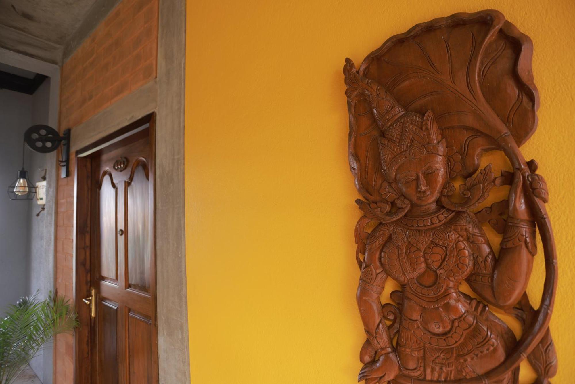 Villa Ecotiva Puducherry Zewnętrze zdjęcie