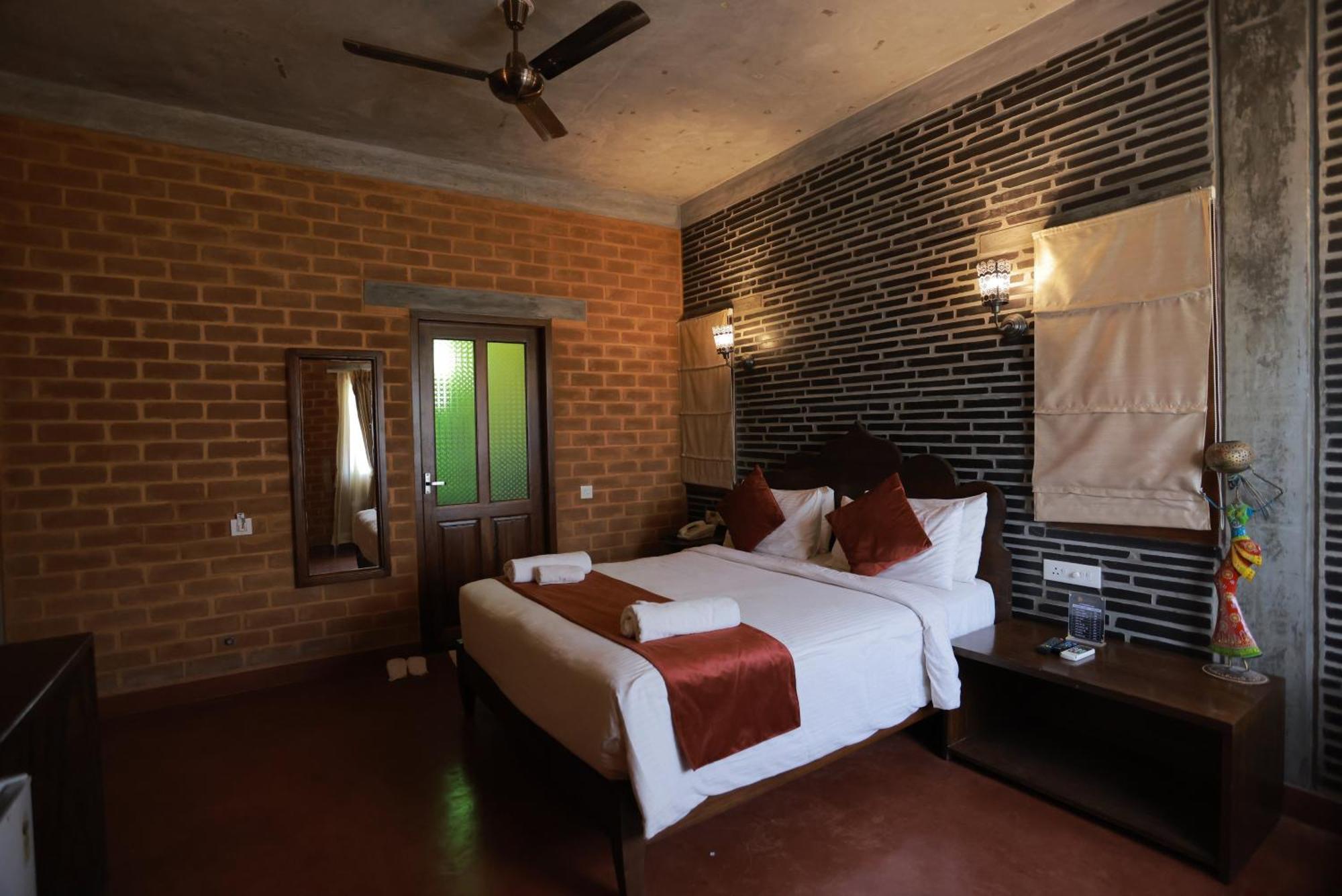 Villa Ecotiva Puducherry Zewnętrze zdjęcie