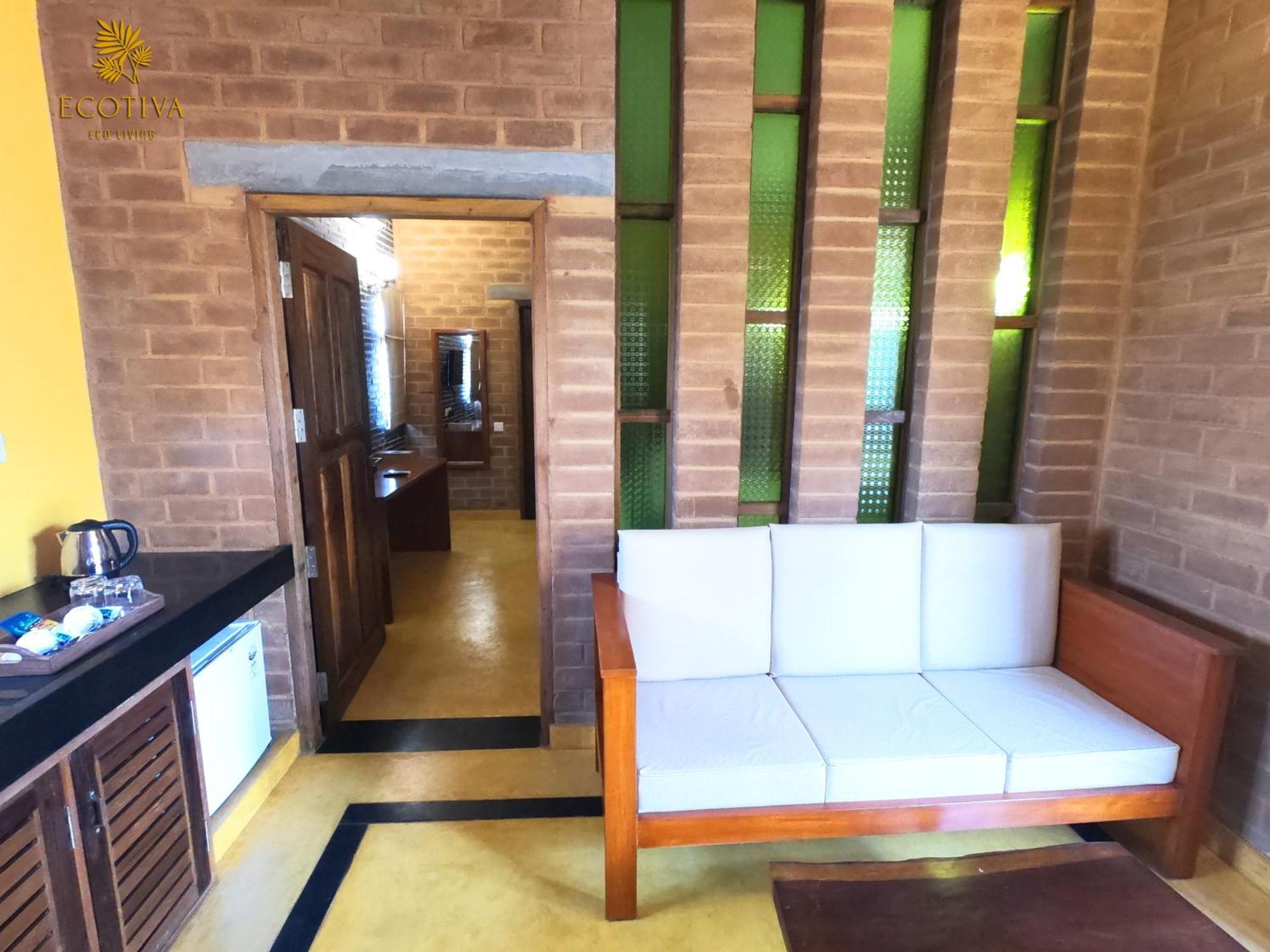 Villa Ecotiva Puducherry Zewnętrze zdjęcie