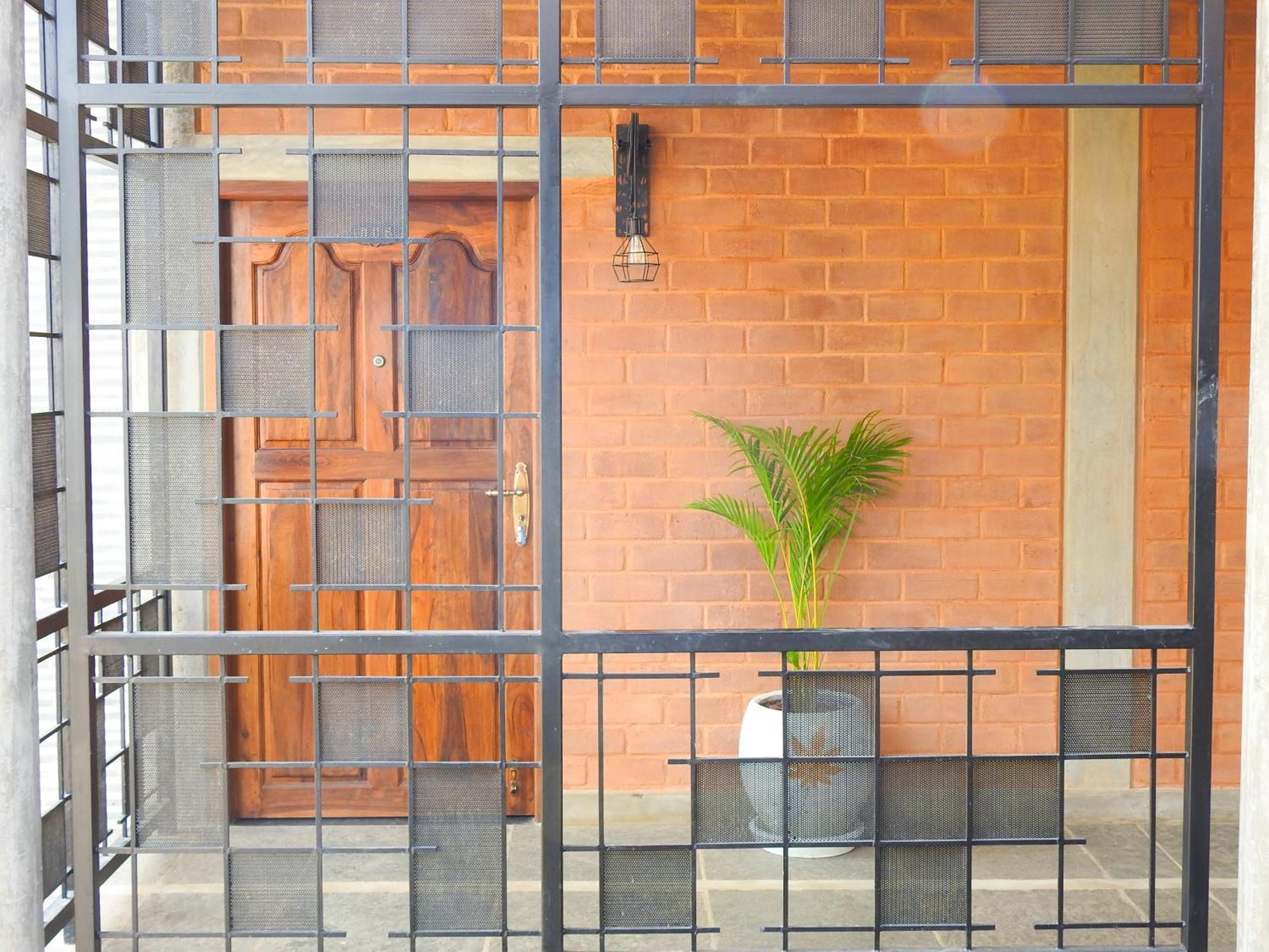Villa Ecotiva Puducherry Zewnętrze zdjęcie